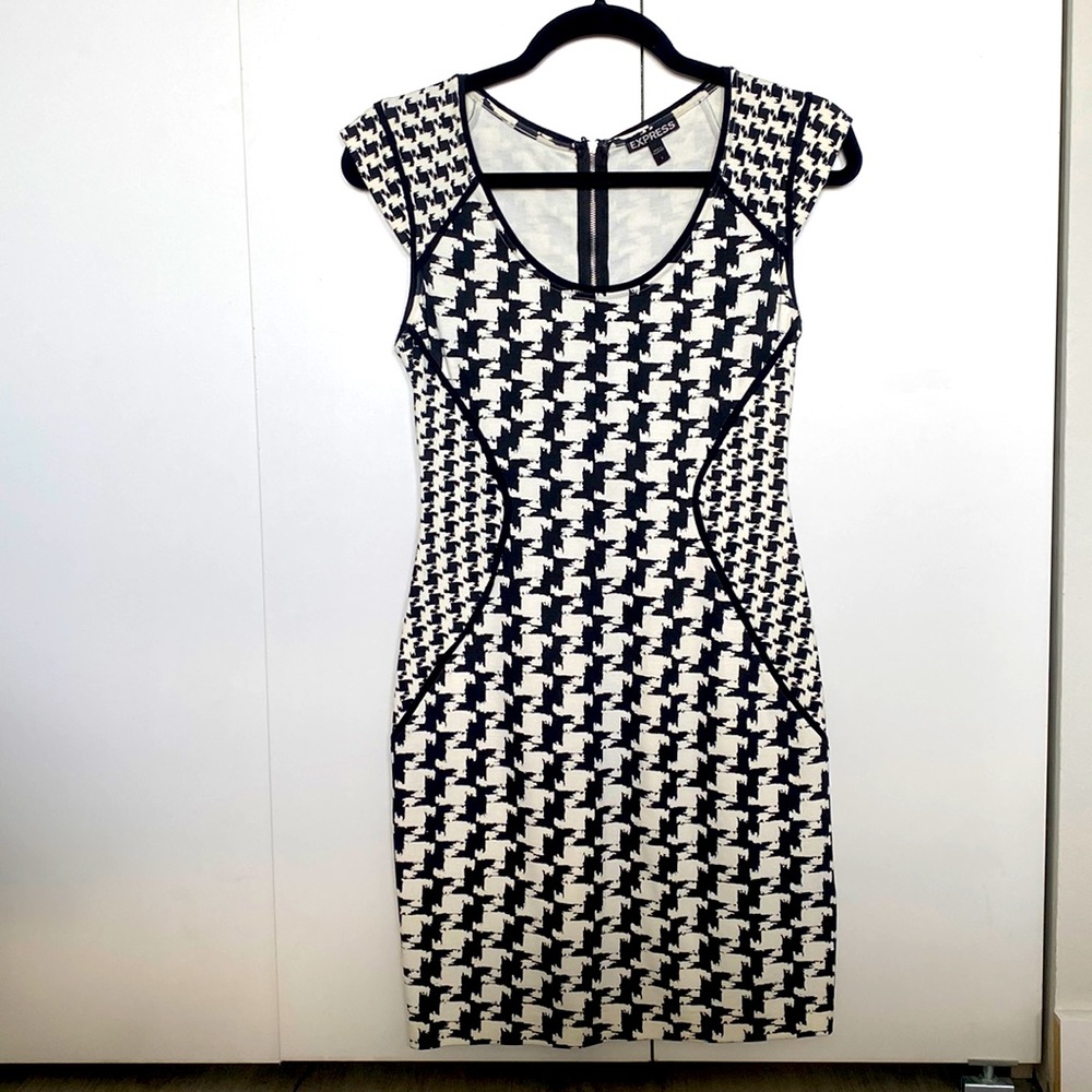 Express Bodycon Dress